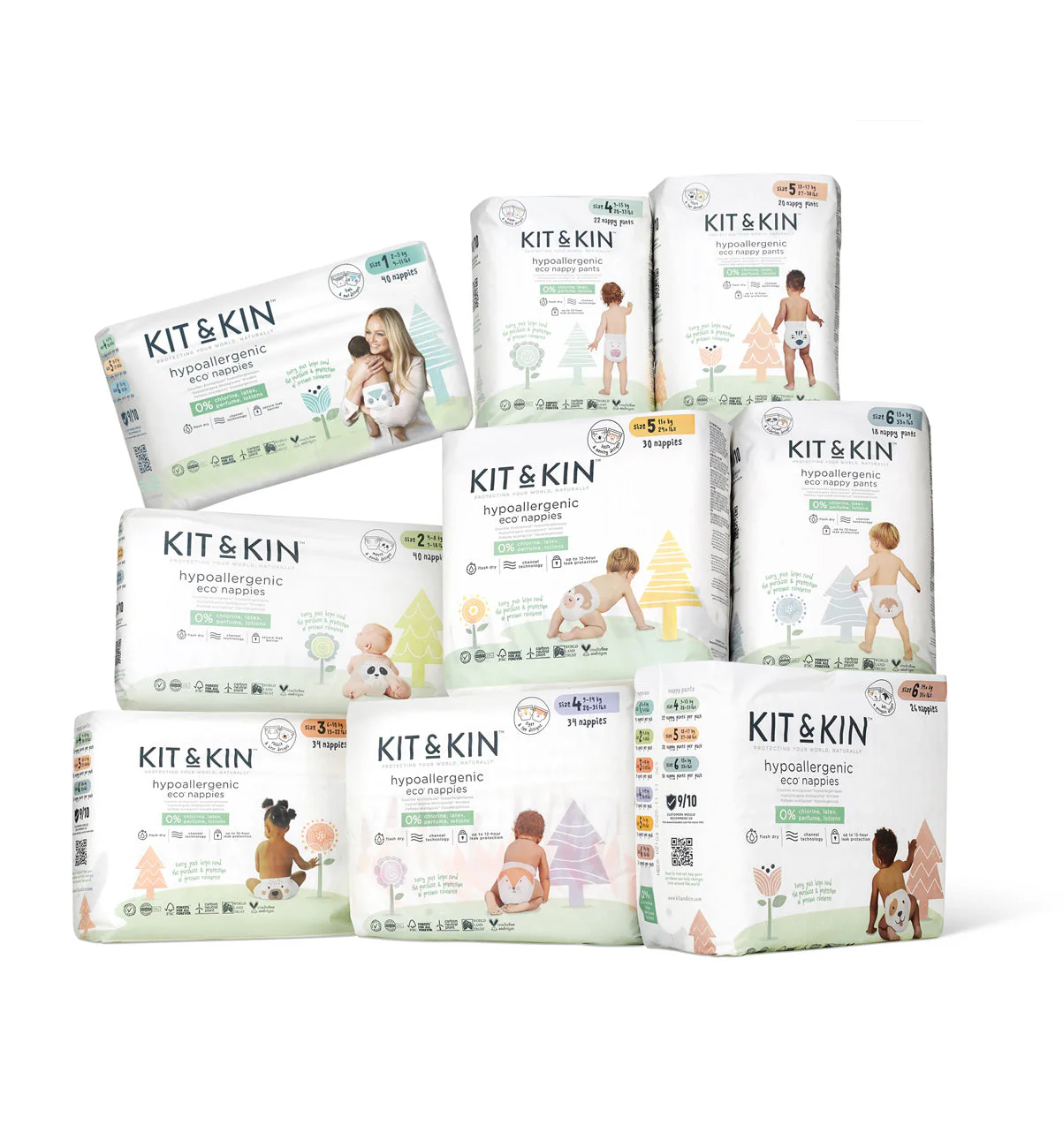 hypoallergenic nappies - Image 24
