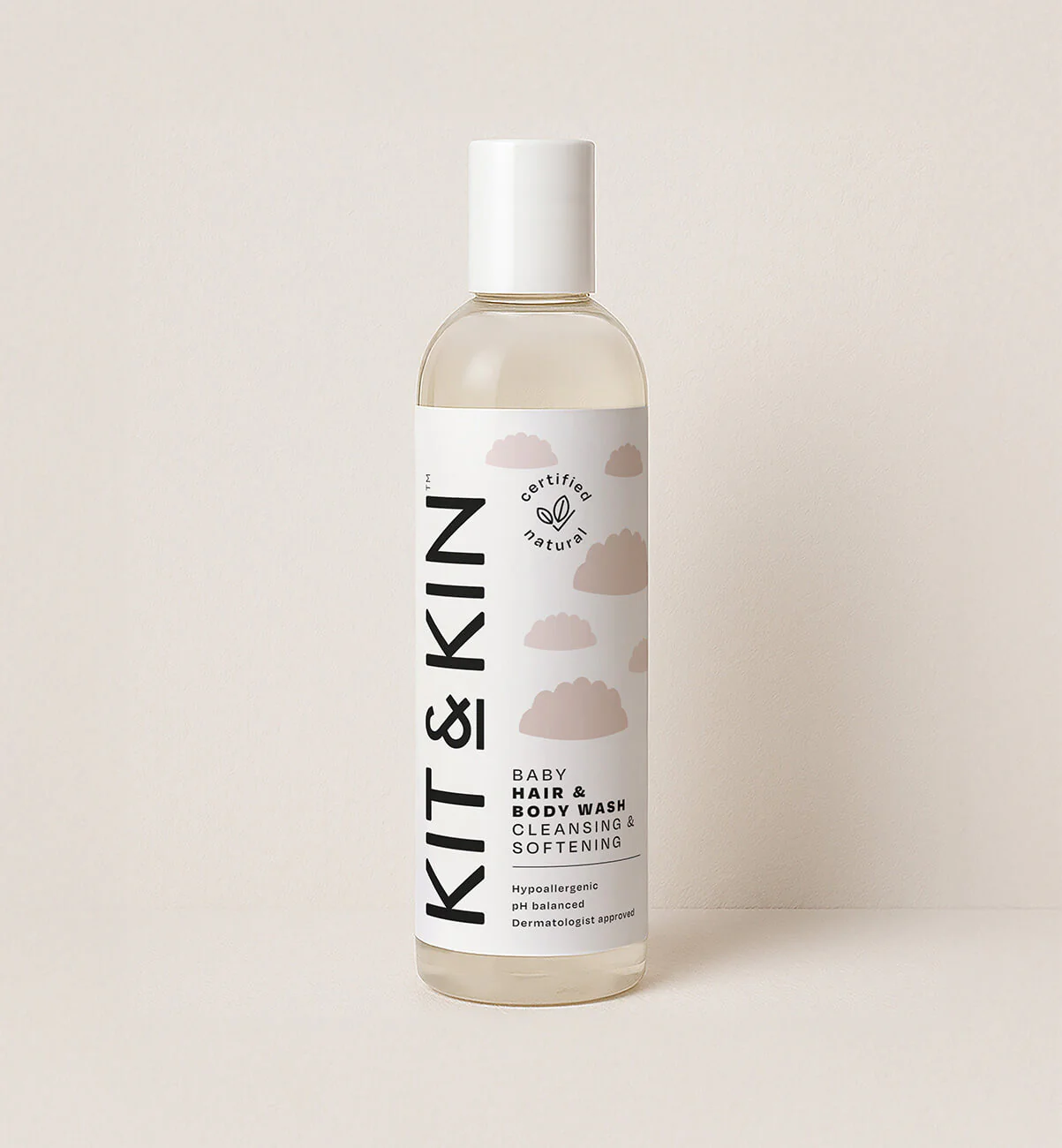 baby shampoo & body wash - Image 3
