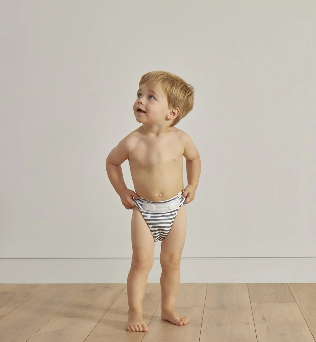reusable cloth nappy - Image 3