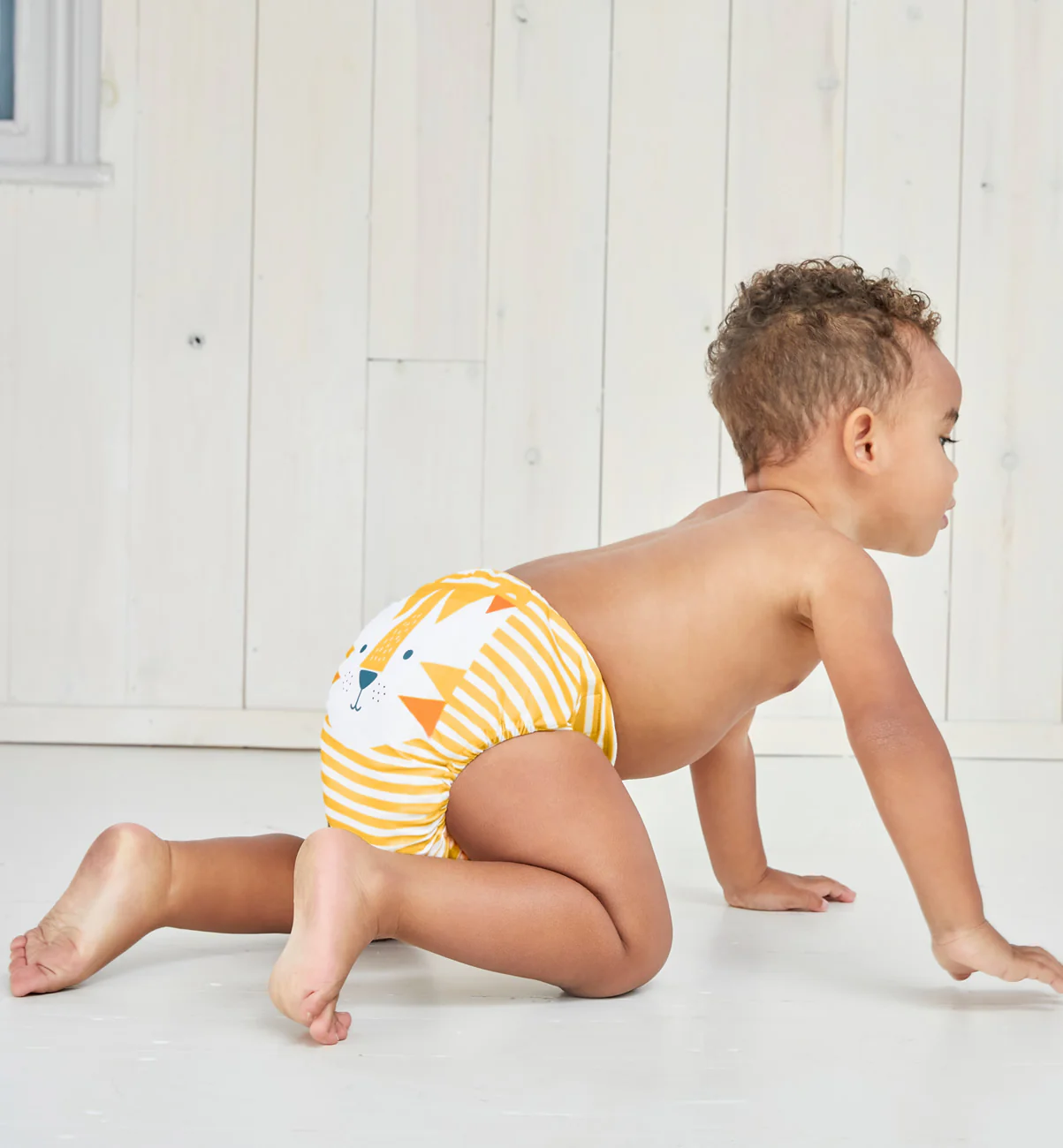 reusable cloth nappy - Image 4