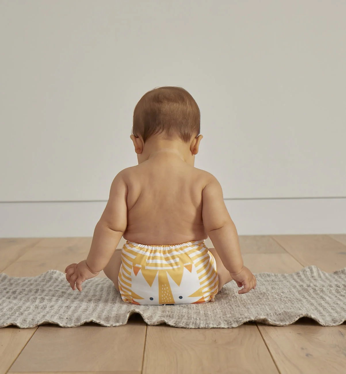 reusable cloth nappy - Image 7